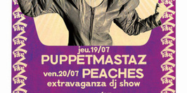Peaches Extravaganza DJ Show