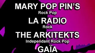 Bienvenue au Klub (IV), le Festival Mensuel Rock!