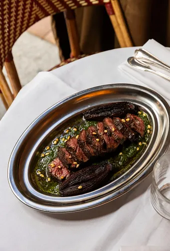 Billie Restaurant Paris