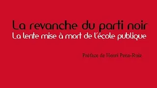 Sortie de livre : La revanche du parti noir