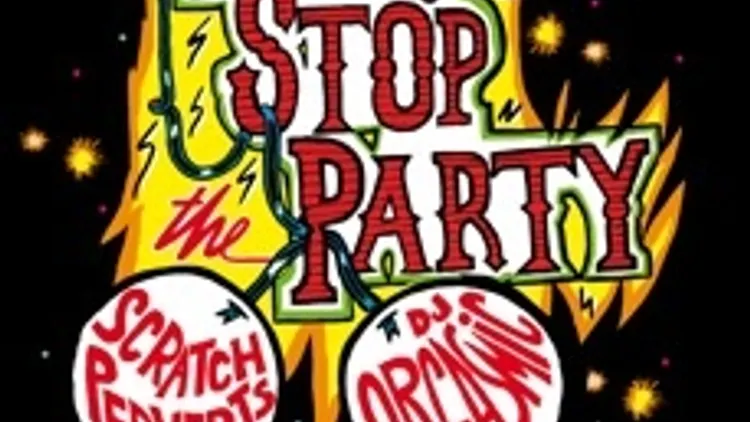 DON'T STOP THE PARTY