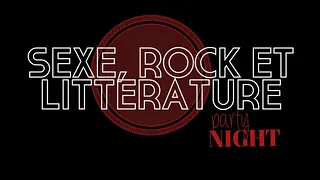 Julia PALOMBE: Sexe, Rock et Littérature