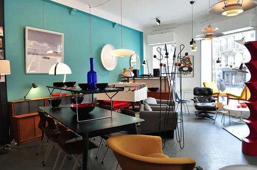 Nationale 7 Shop Paris