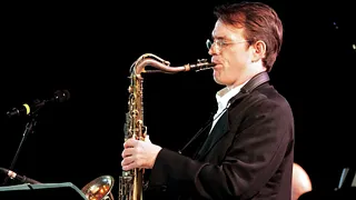JAZZYCOLORS: PATRICK ZIMMERLI TRIO // INTERNATIONAL JAZZ FESTIVAL