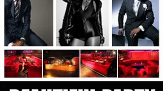 BEAUTIFUL PARTY DJ LORDVESTEE / DJ TREZOR