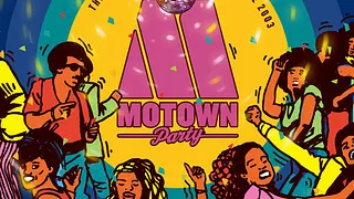 Motown Party New Year's Eve
