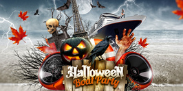 Halloween Boat Party: 5consos offertes