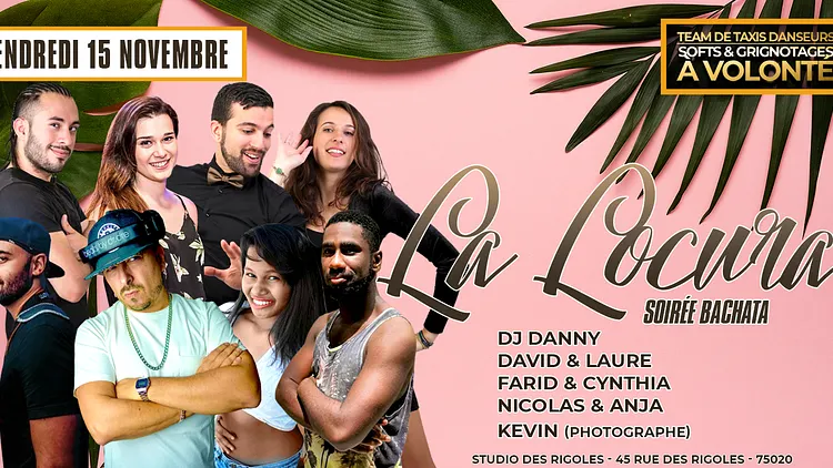 La Locura Bachata