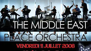 THE MIDDLE EAST PEACE ORCHESTRA