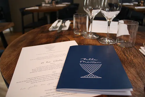 Belle Maison Restaurant Paris