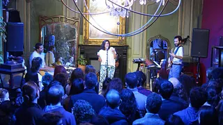 ★ ARBAS en concert // L'Abracadabar ★