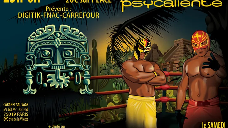 Psycaliente