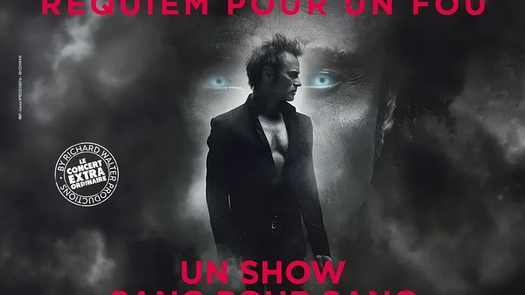 Requiem pour un fou : David Hallyday