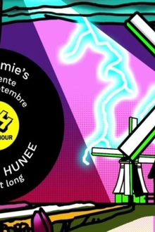 La Mamie's présente Hunee b2b Antal