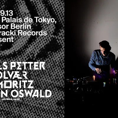 Berlin Calling : Cracki invite Tresor au Palais de Tokyo