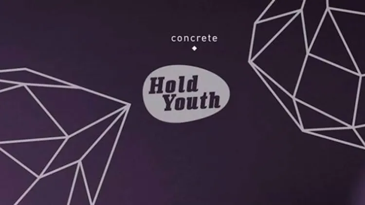 Concrete invite Hold Youth