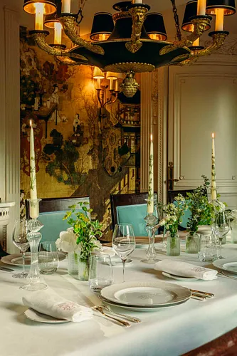 Laurent Restaurant Paris