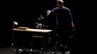 Estelle Savasta "Lettres jamais écrites"