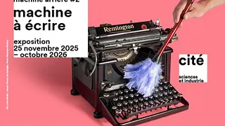 Machine arrière, la machine à écrire