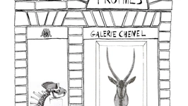 Exposition "Trophies" by James Webster, Dan Glasser & Juliette Seydoux