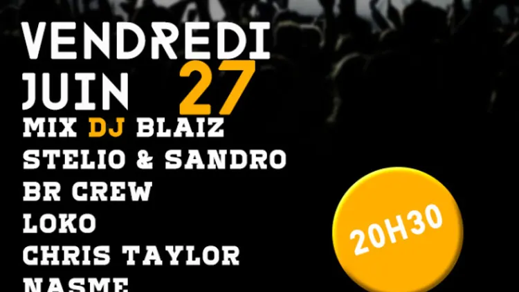 Concerts Hip Hop