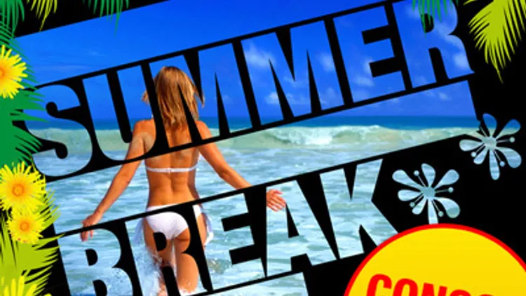 SUMMER BREAK PARTY