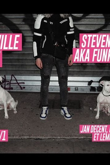 Belleville Boogie: Steven Julien aka FunkinEven & Résidents