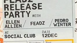 Feadz Instant Alpha Release Party