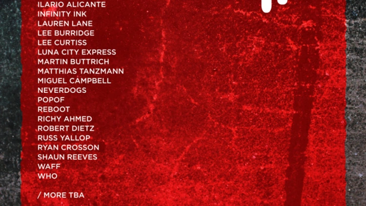 LE ROUGE : LEE BURRIDGE, GAFFY B2B MATELAR