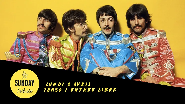 Monday Tribute - The Beatles // Supersonic - Free