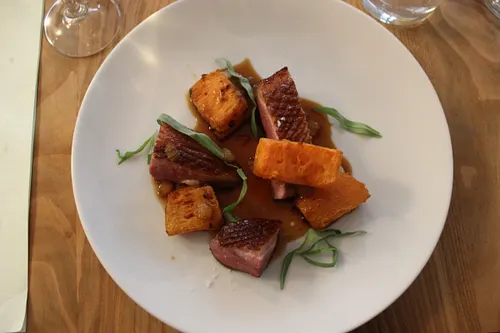 Fulgurances, l'Adresse Restaurant Paris