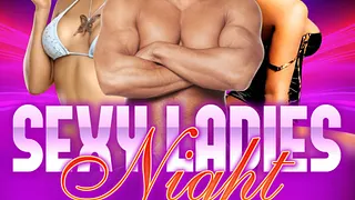 sexy ladies night spectacle sensuel