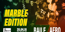 Afro Vs Baile Funk - Marble Edition