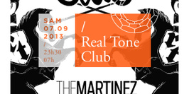 Open House : Real Tone Club # 3