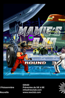 Mamie's vs D.ko Round 3