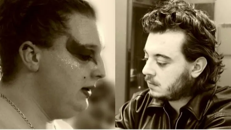 Alann & Valentin (deux portraits)