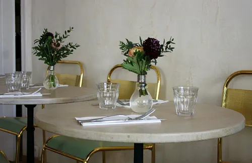 Abattoir végétal Restaurant Paris