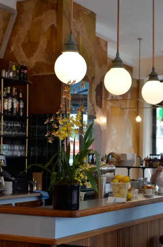 Centreville Restaurant Paris
