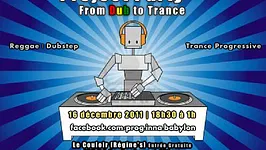 Project Party #6 : FROM DUB TO TRANCE