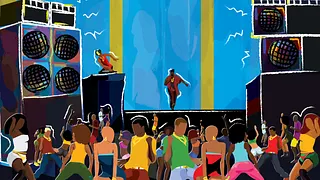 Tropical SoundSystem ~ Dancehall, Reggaeton, Baile Funk & Afro !