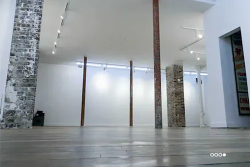 Espace Oppidum Salle Galerie d'art Paris