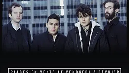 Reporté - Vampire Weekend