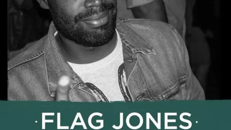 Flag Jones X Barbershop