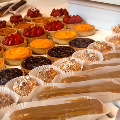Dupain, nouvelle boulangerie-pâtisserie dans le Haut-Marais