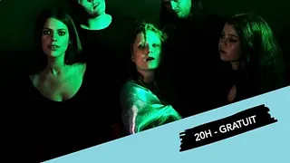 Mammút • Broen • Green Lava / Supersonic - Free