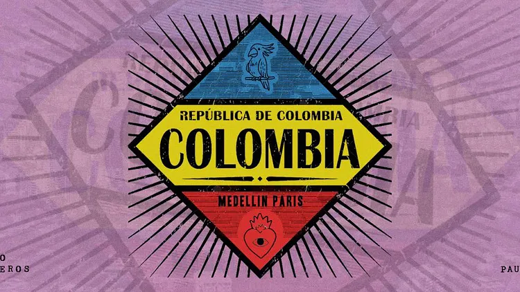 Cada Miercoles - Republica de Colombia!