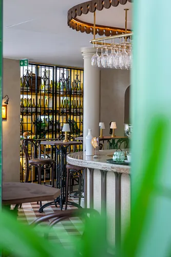 Montijo Restaurant Paris