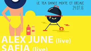 Je Hais Les Dimanches - BBQ Battle Party