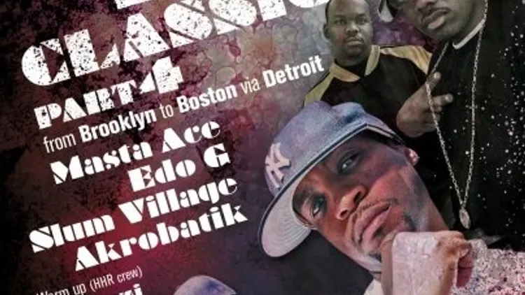 Hip-hop Classic Part 4