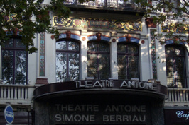 Le Théâtre Antoine